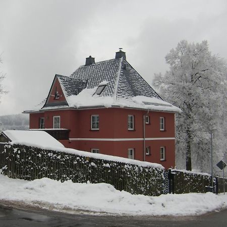 Pension Irmisch เอาเออ ภายนอก รูปภาพ