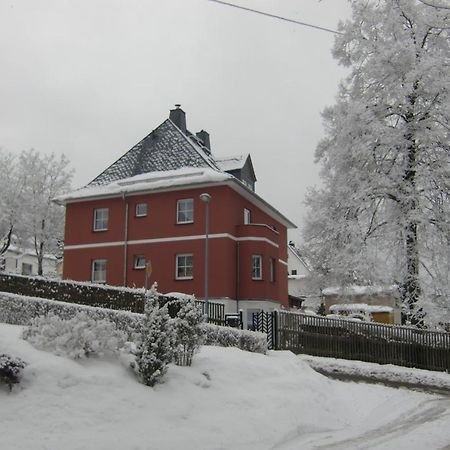 Pension Irmisch เอาเออ ภายนอก รูปภาพ