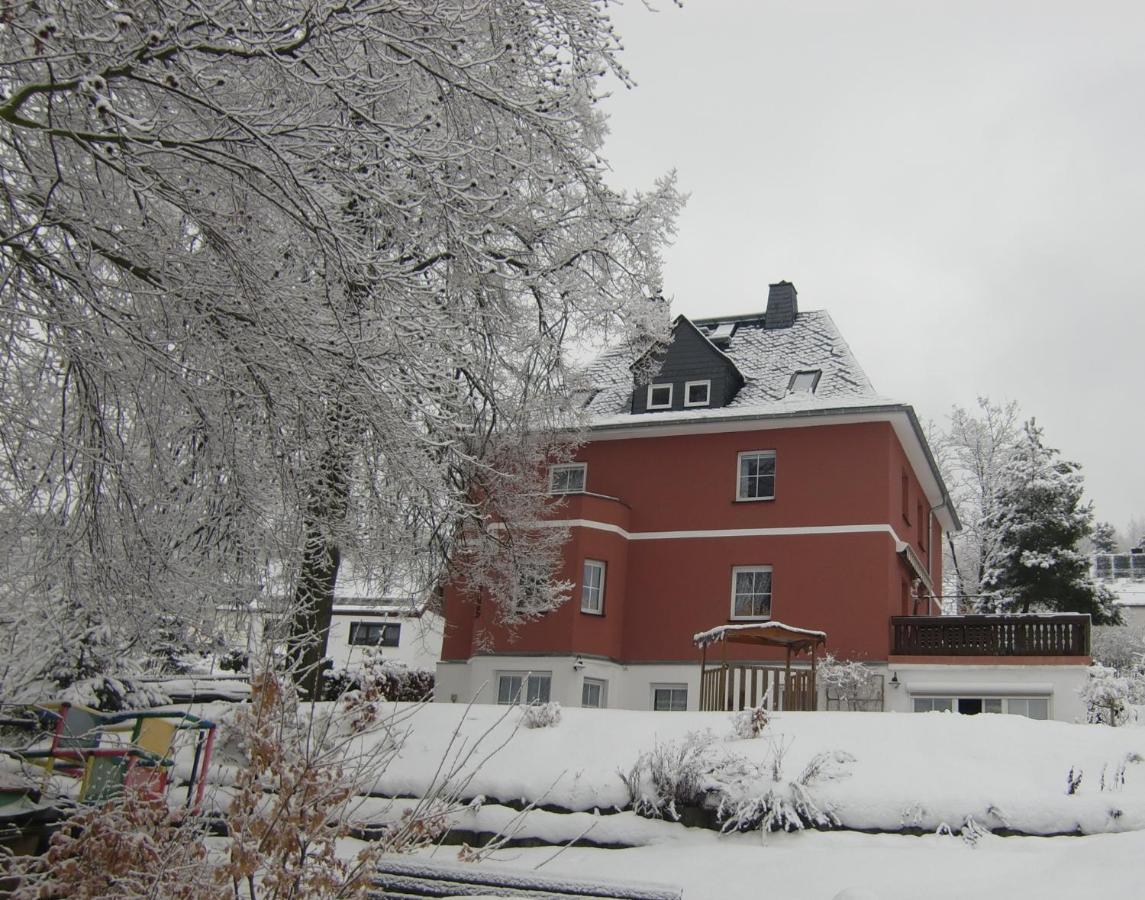 Pension Irmisch เอาเออ ภายนอก รูปภาพ