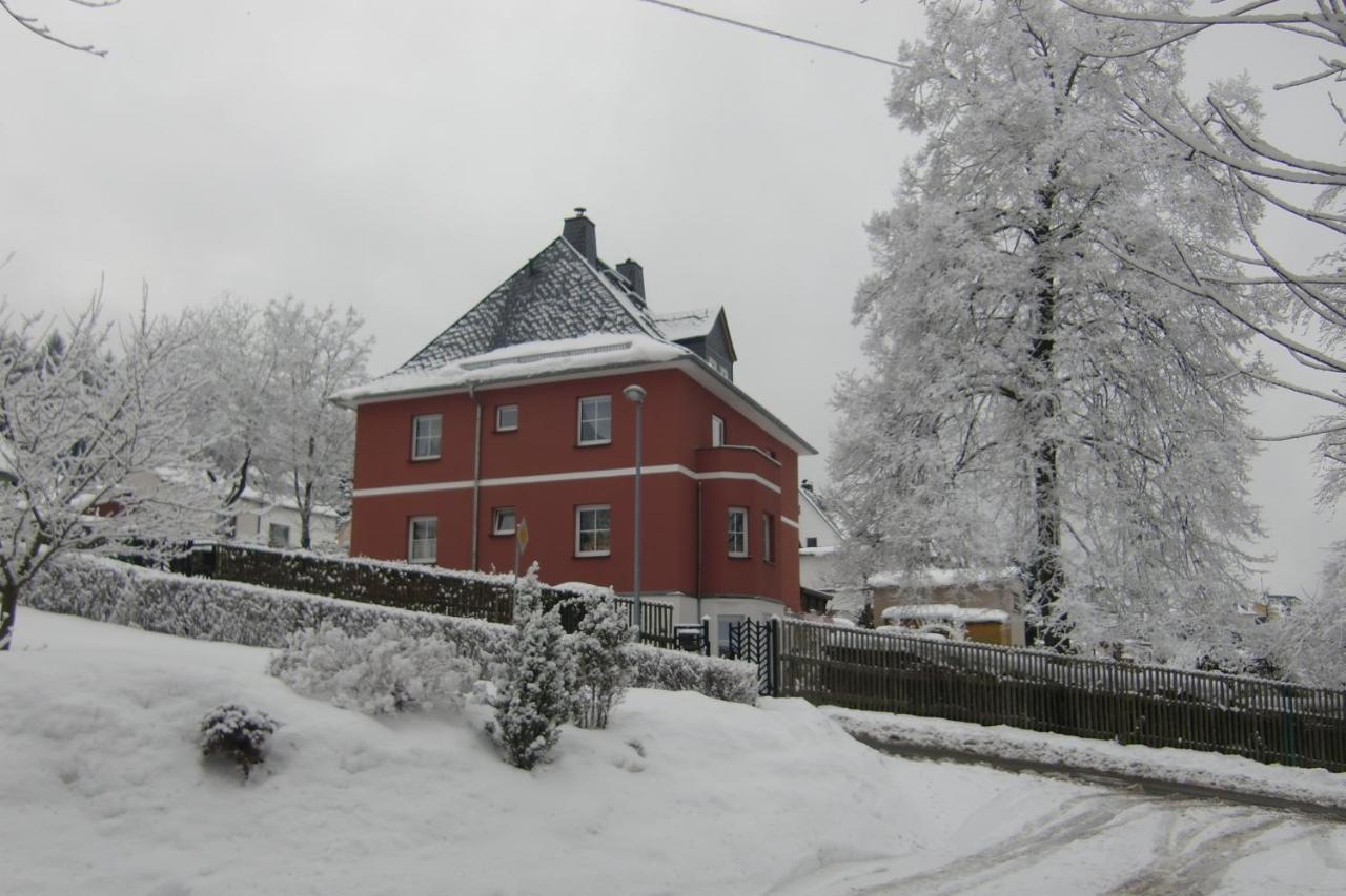 Pension Irmisch เอาเออ ภายนอก รูปภาพ