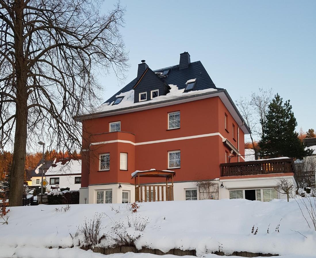 Pension Irmisch เอาเออ ภายนอก รูปภาพ