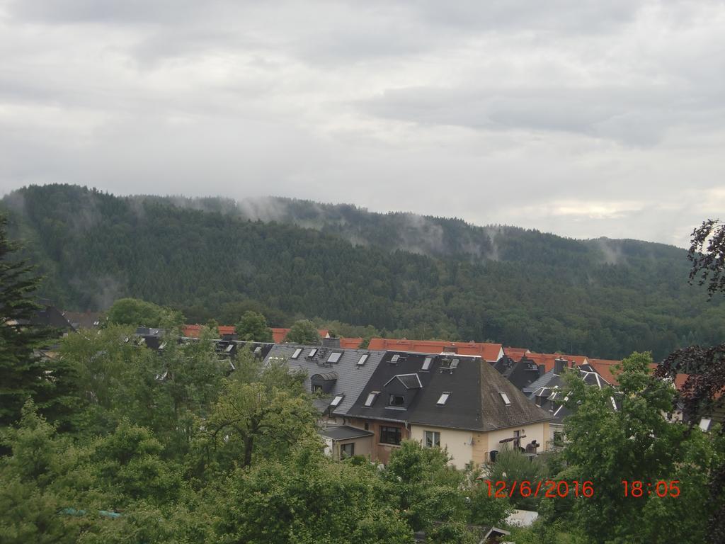 Pension Irmisch เอาเออ ภายนอก รูปภาพ