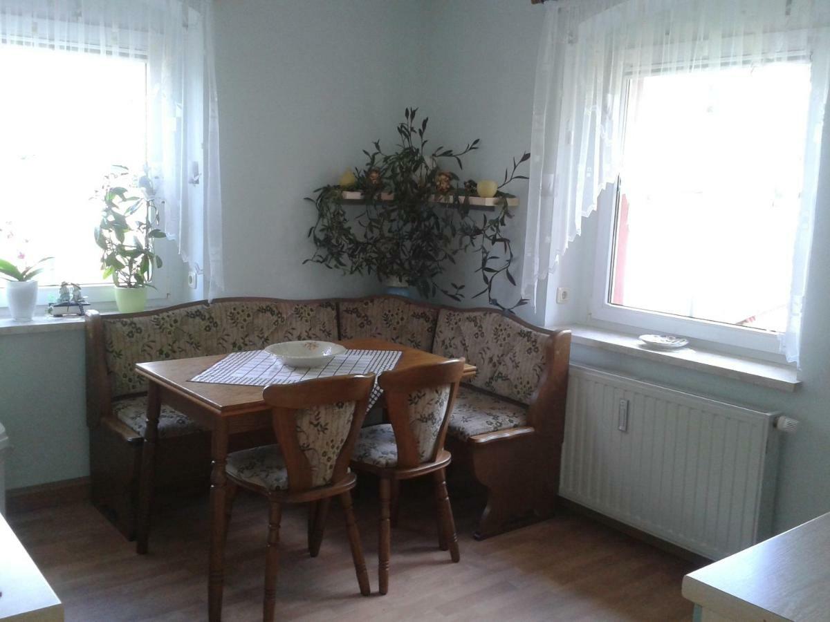 Pension Irmisch เอาเออ ภายนอก รูปภาพ